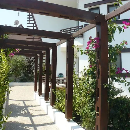 Apartment Dalyanda Havuzlu Muhtesem Dalyan