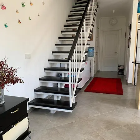 Dalyanda Havuzlu Muhtesem Apartment