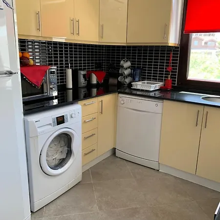 Dalyanda Havuzlu Muhtesem Apartment Dalyan